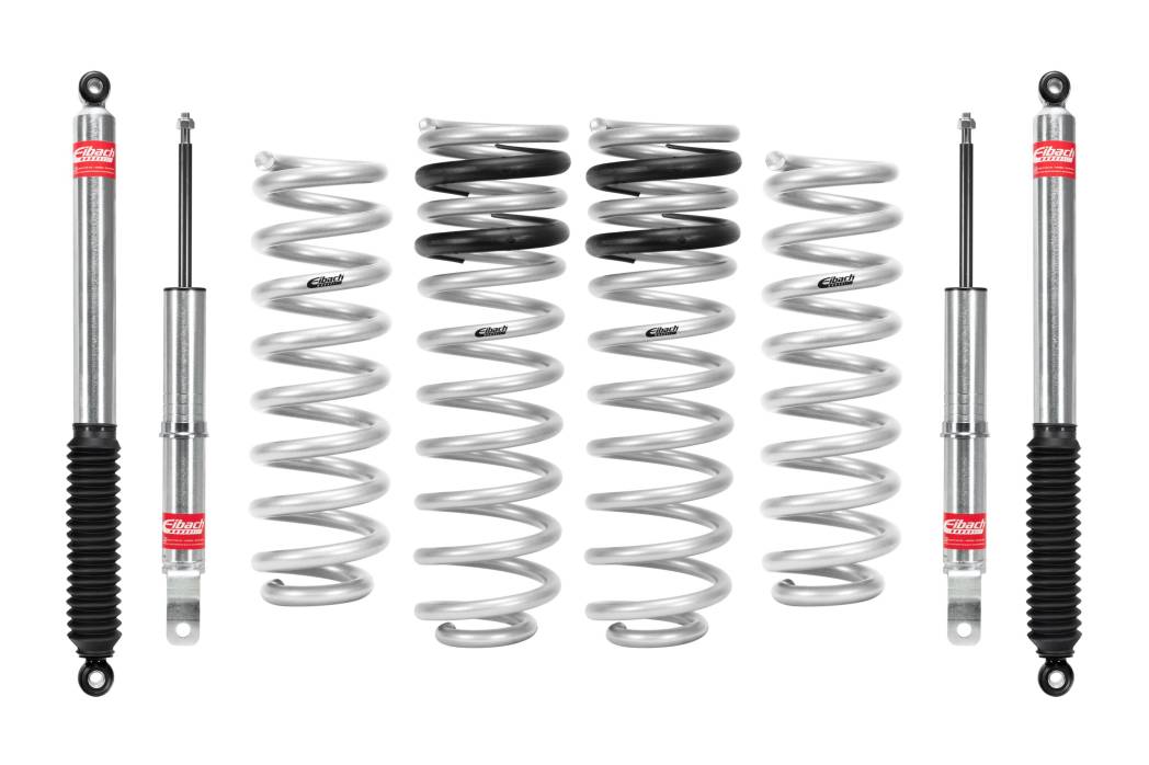 Eibach PRO-TRUCK-LIFT Stage1 2015-2018 Ram 1500