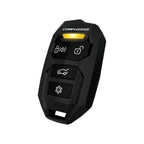 Compustar CS925-S 1-way 4 button Remote Start System 1500 feet Range