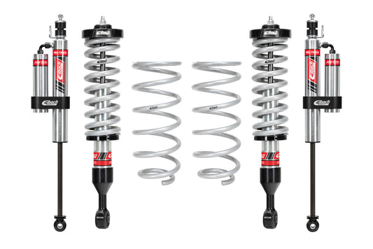 Eibach Pro-Truck Lift Kit Stage 2 Reservoir - 2010-2025 Toyota 4Runner premium suspension components.