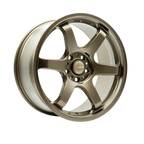 Superspeed RF06RR Satin Bronze 18x8.5 +40 5x114.3mm 73.1mm
