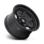 Fuel D664 offroad SHOK Matte Black 17x9 +1 6x139.7mm 106.1mm