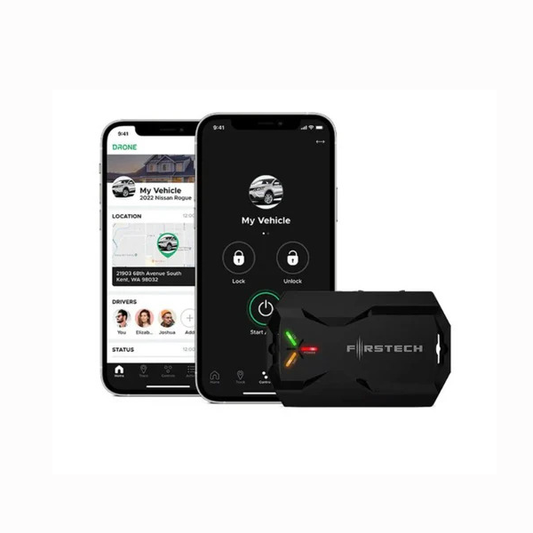 Compustar RFX-2WG17-FM 2WG17 (LTE) 2-Way RFX Bundle w/ LTE Module